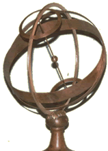 Antique Sundial Restored