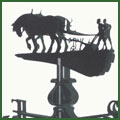 Weather Vanes built to customer's specifications