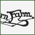 One off Farm sign for client - Functional and Decorative