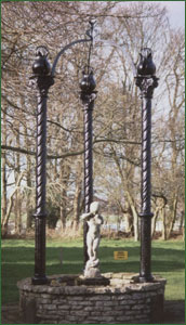 Antique Restoration Project, Modern and Traditional