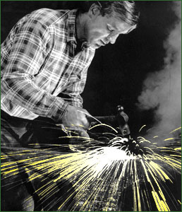 Antique Restoration Project, Modern and Traditional