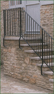 Antique Restoration Project, Modern and Traditional